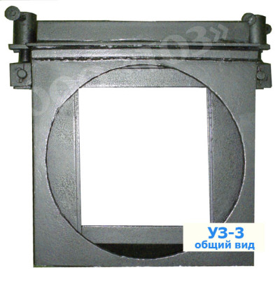 Коробка УЗ-3 к унифицированной защитной секции УЗС-1